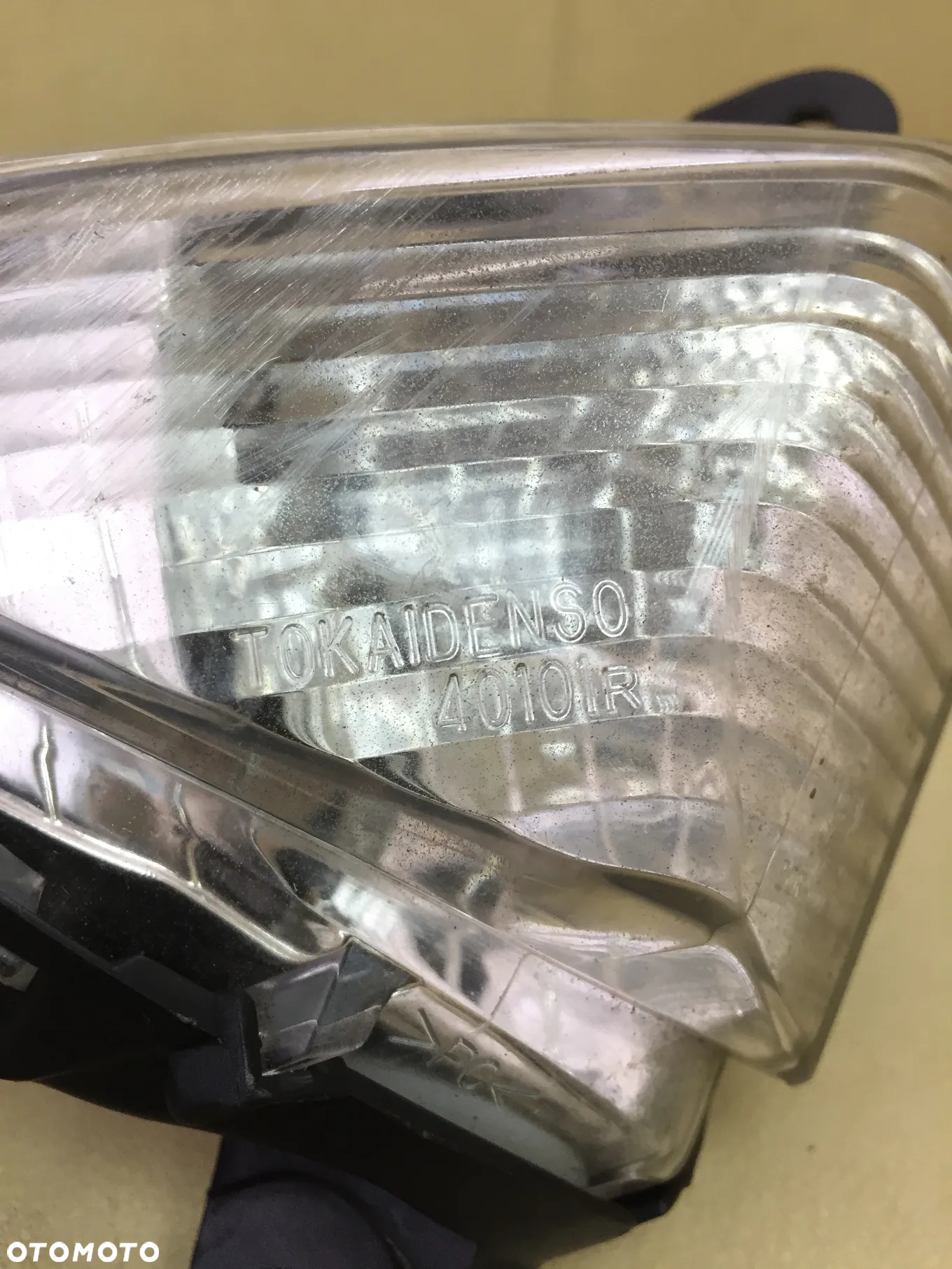 KIERUNKOWSKAZ KIERUNEK PRZÓD PRAWY KAWASAKI ZX6R 636 - 16