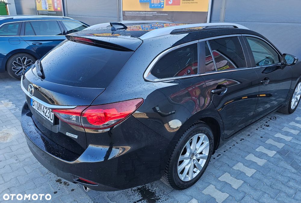 Mazda 6 2.2 SKYACTIV-D Sports-Line - 5