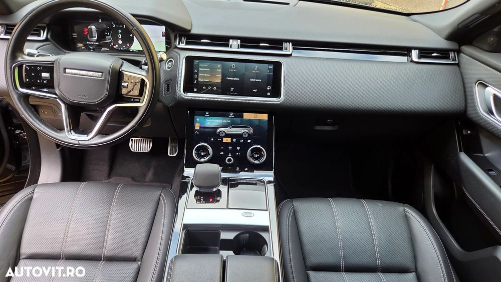 Land Rover Range Rover Velar 2.0 D200 MHEV Dynamic SE - 4