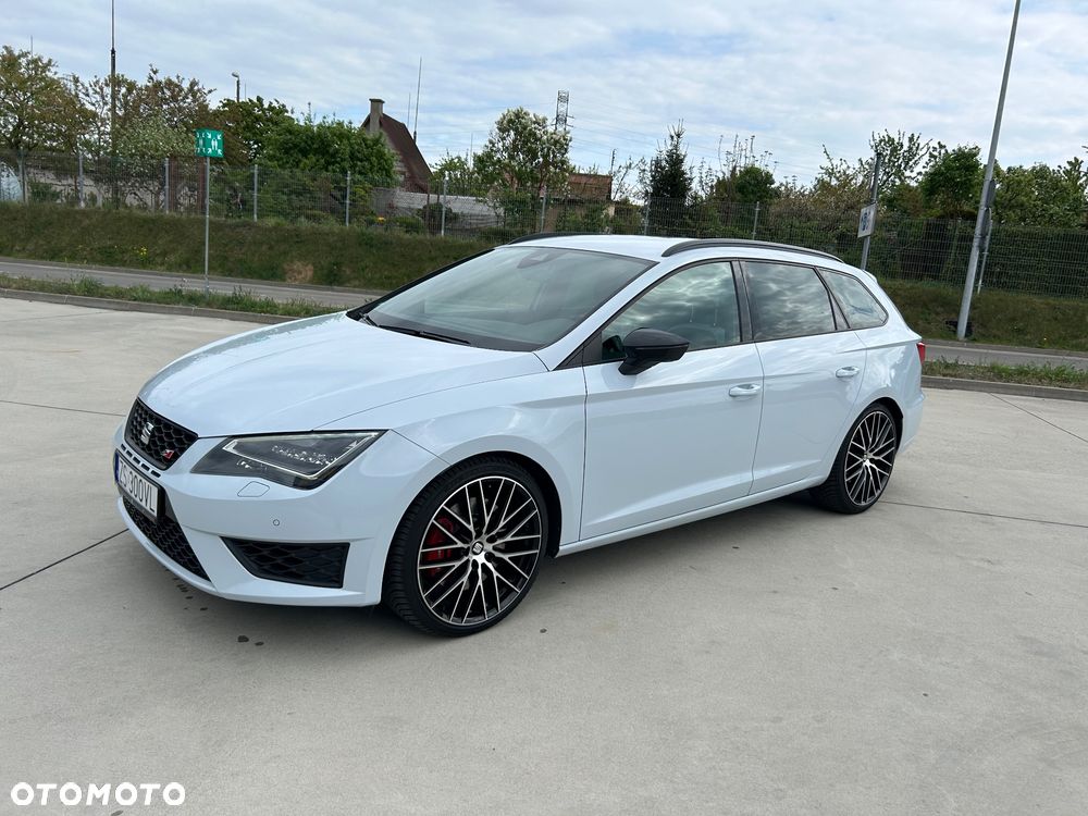 Seat Leon 2.0 TSI Start&Stop DSG Cupra 290 - 4