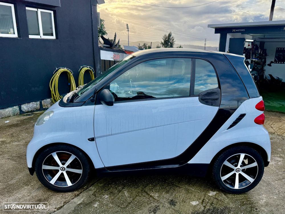 Smart ForTwo Coupé - 23