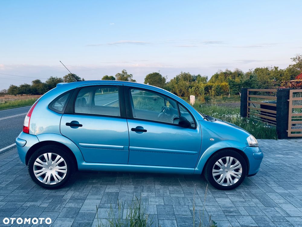 Citroën C3 1.6 Automatik Exclusive - 8