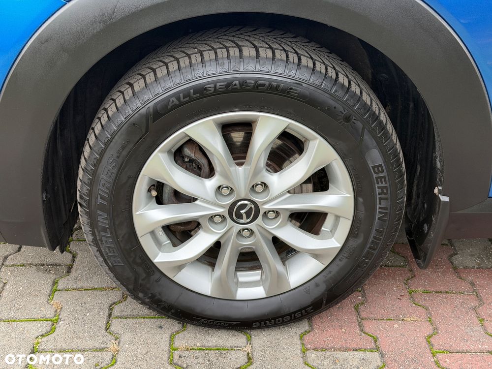 Mazda CX-3 SKYACTIV-G 150 i-ELOOP AWD Exclusive-Line - 11