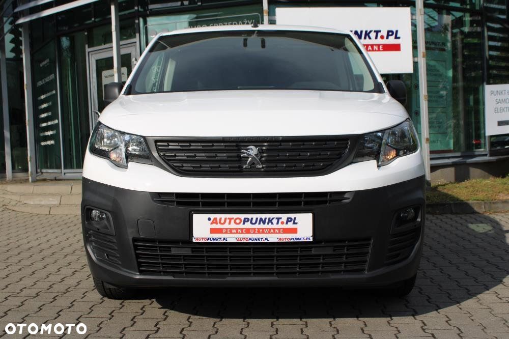 Peugeot partner - 2
