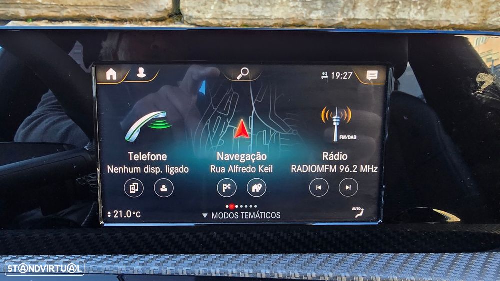 Mercedes-Benz CLA 250 - 45