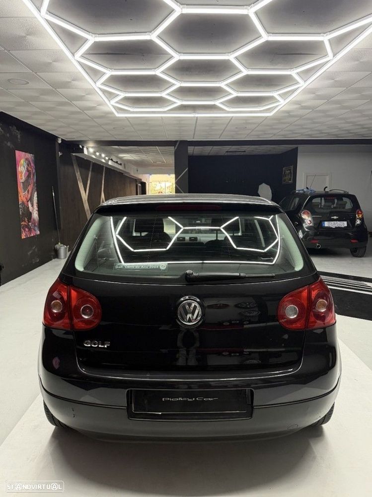 VW Golf 1.4i Trendline - 22