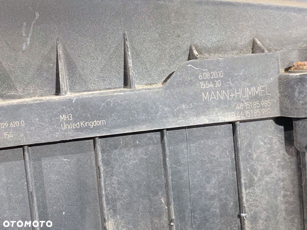 OBUDOWA FILTRA POWIETRZA  VW CADDY III Nadwozie pełne/minivan (2KA, 2KH, 2CA, 2CH) 2004 - 2015 1.6 - 5