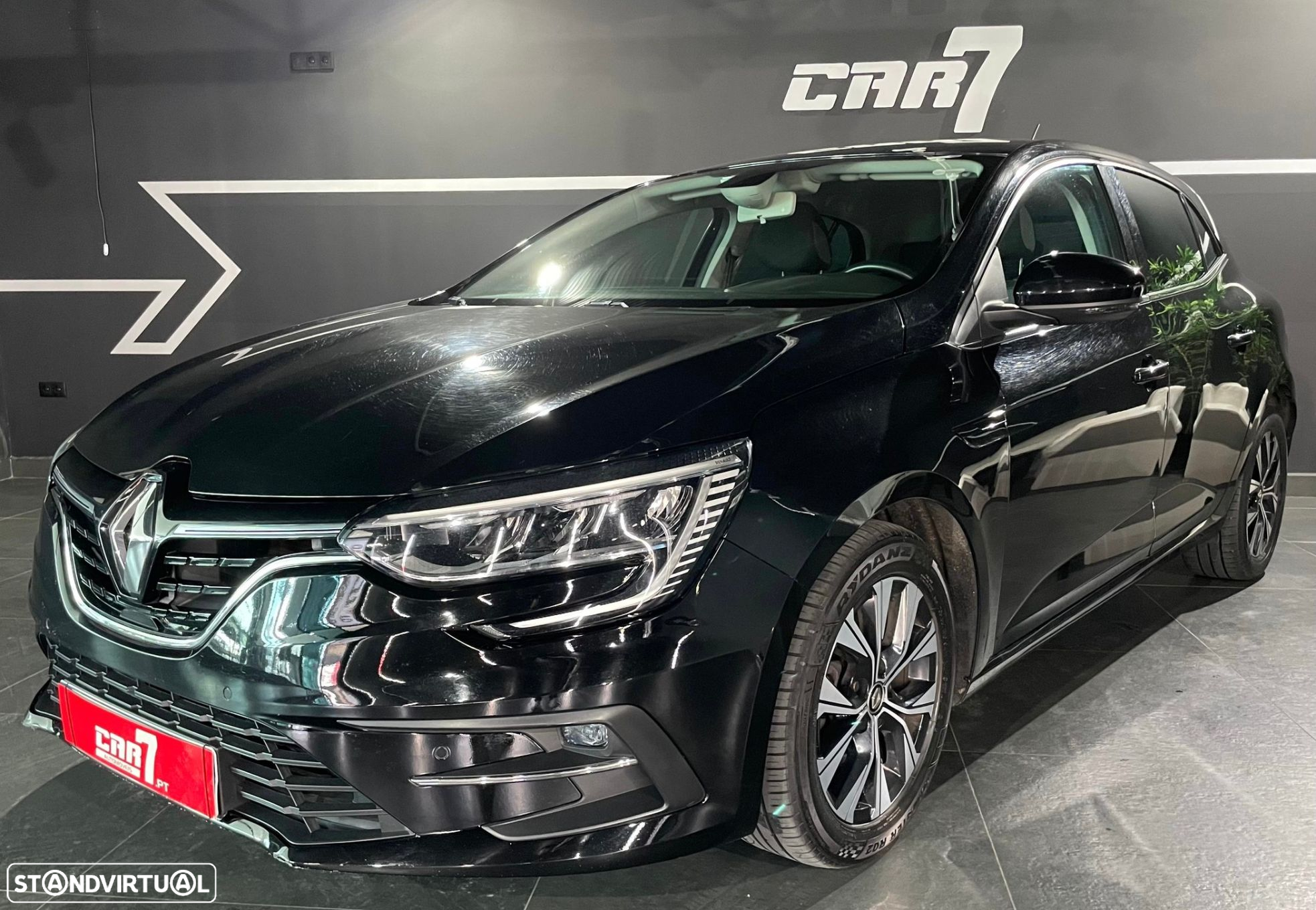 Renault Mégane 1.3 TCe Limited - 3