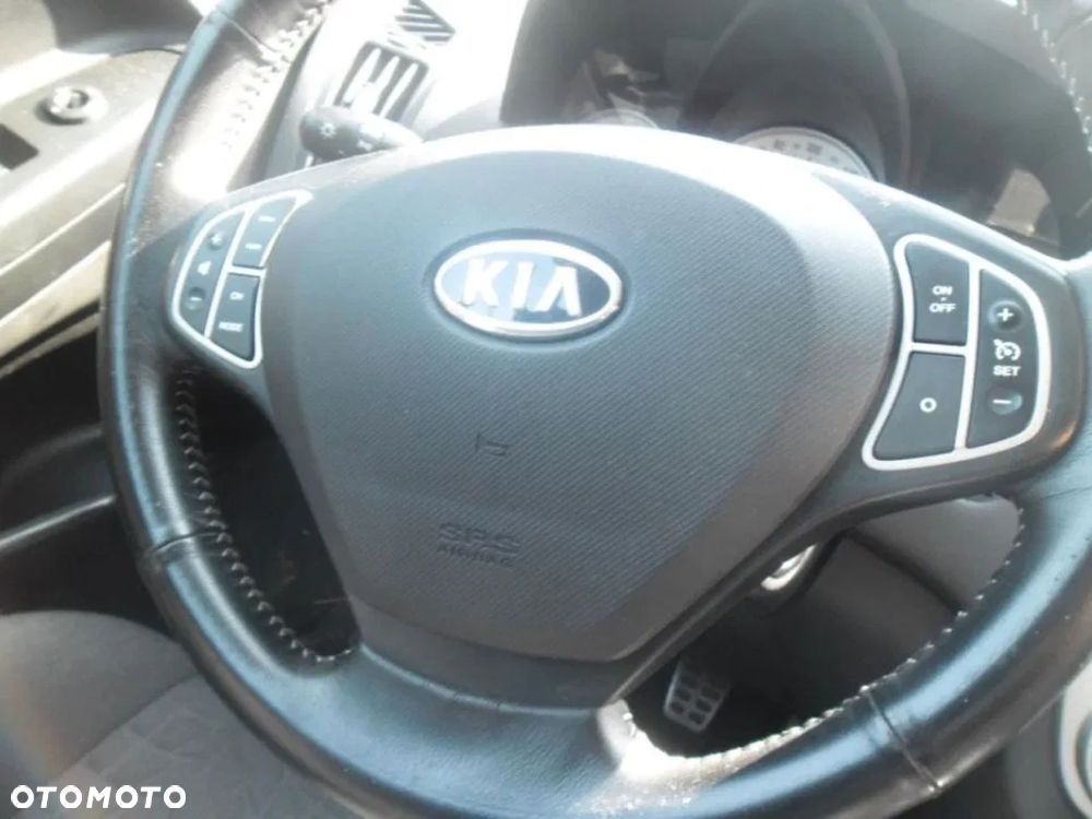 KIA CEED DESKA KONSOLA  2 X PODUSZKI 2 X PAS SENSOR - 2