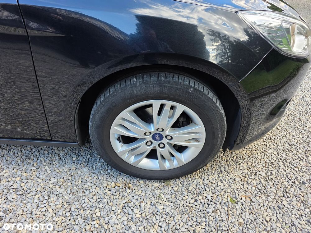 Ford Focus 1.6 TI-VCT Titanium - 5