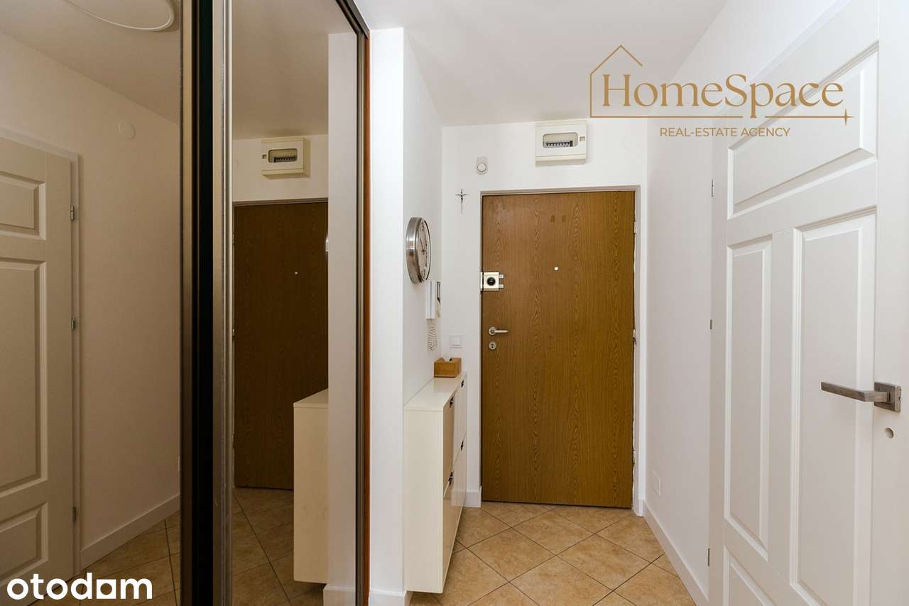 2 pokoje po generalnym remoncie | Bemowo | 40,5 m² | Balkon
