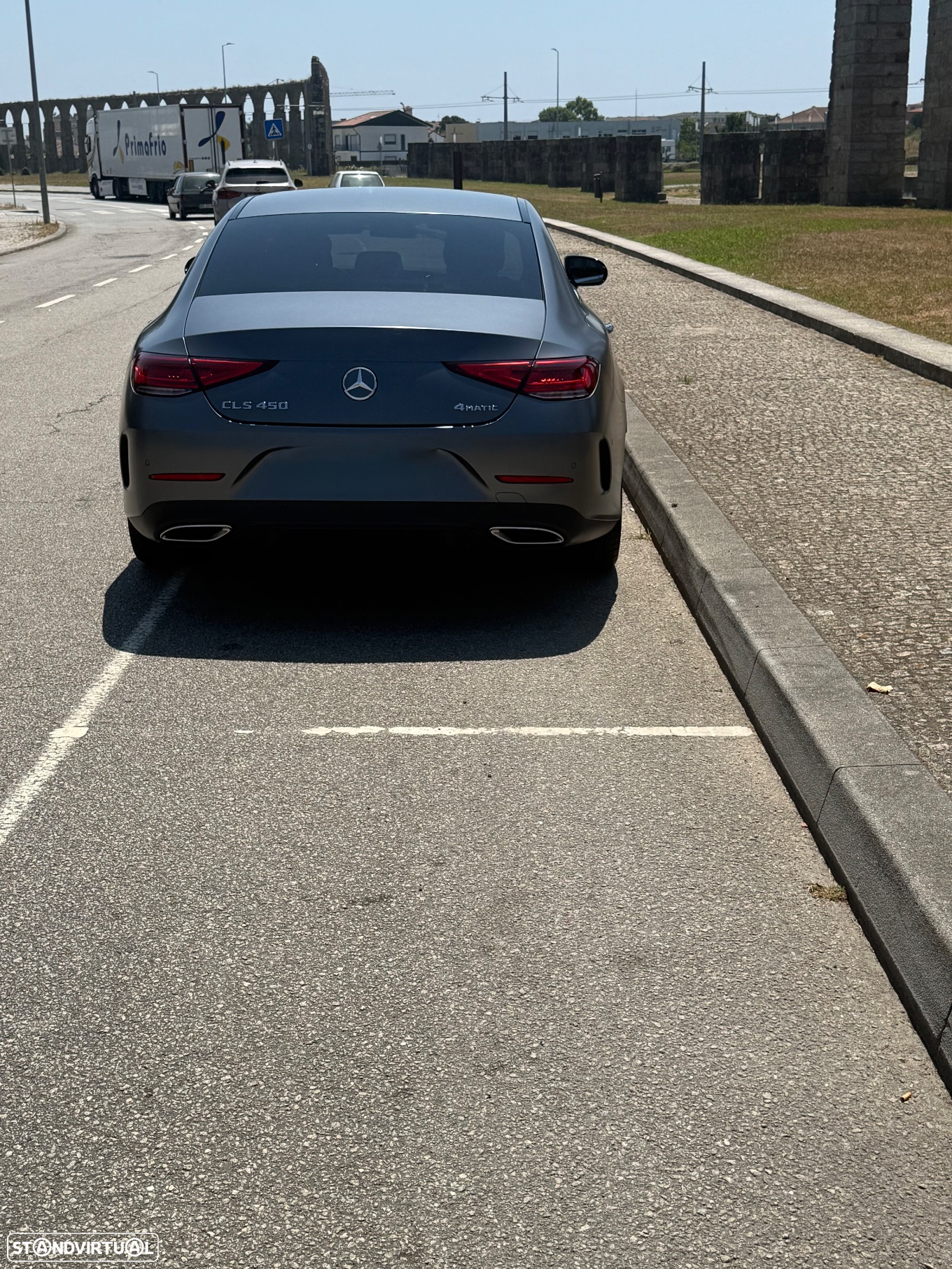 Mercedes-Benz CLS 450 4Matic AMG Line - 7