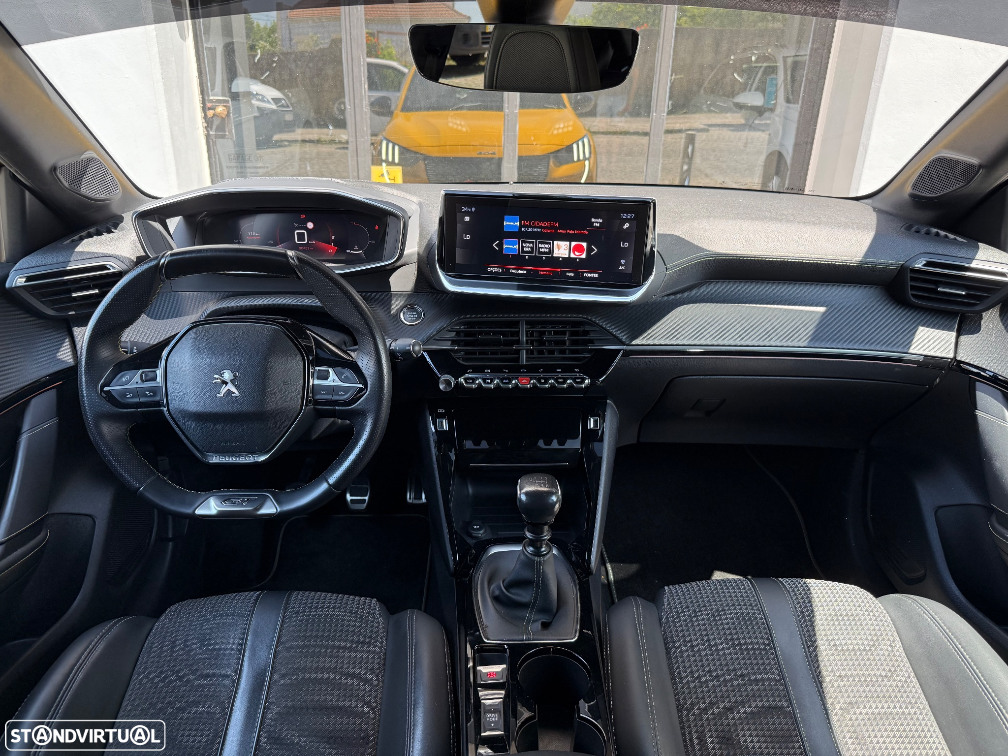 Peugeot 208 1.5 BlueHDi GT Line - 15
