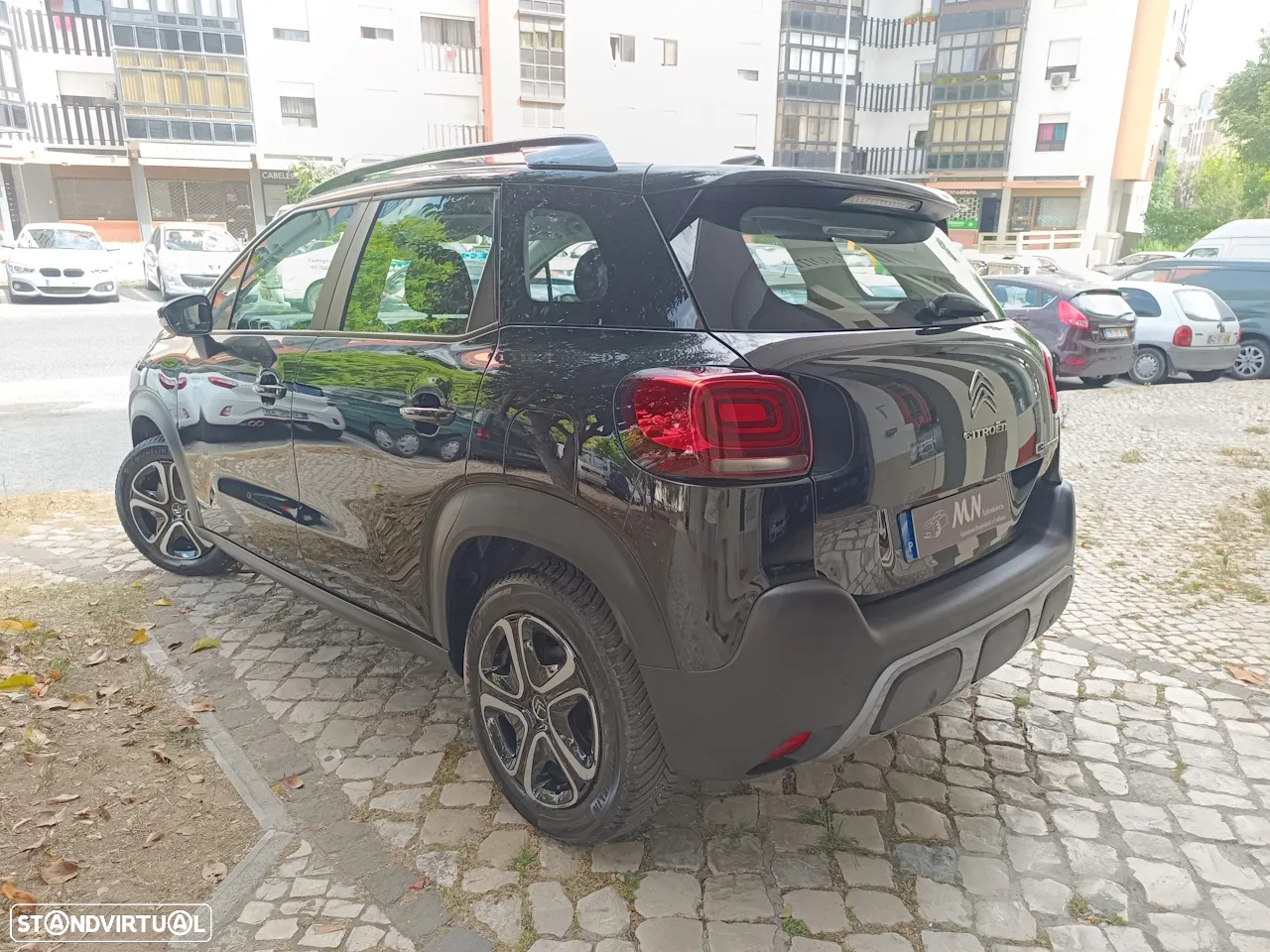 Citroën C3 Aircross 1.2 PureTech Feel - 5
