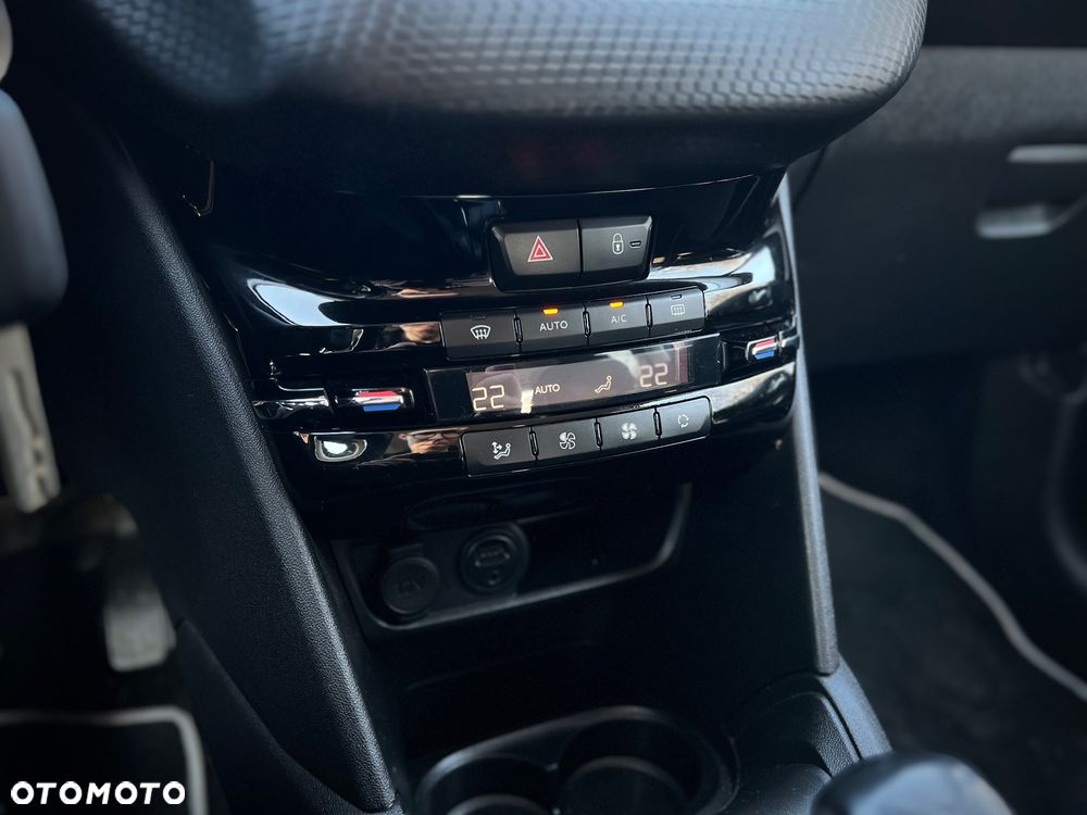 Peugeot 208 1.6 BlueHDi Allure S&S - 12