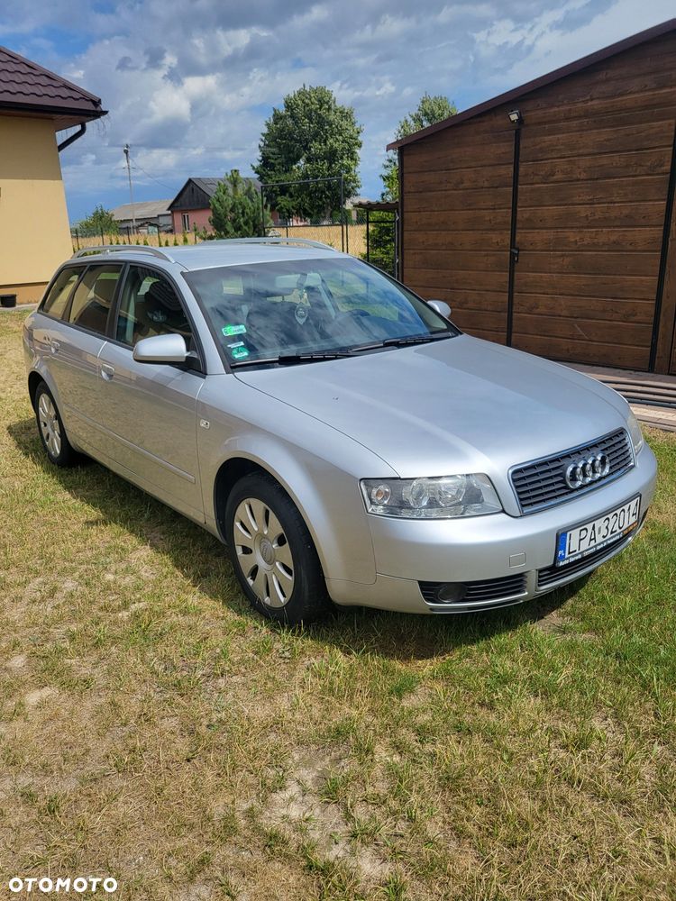 Audi A4 Avant
