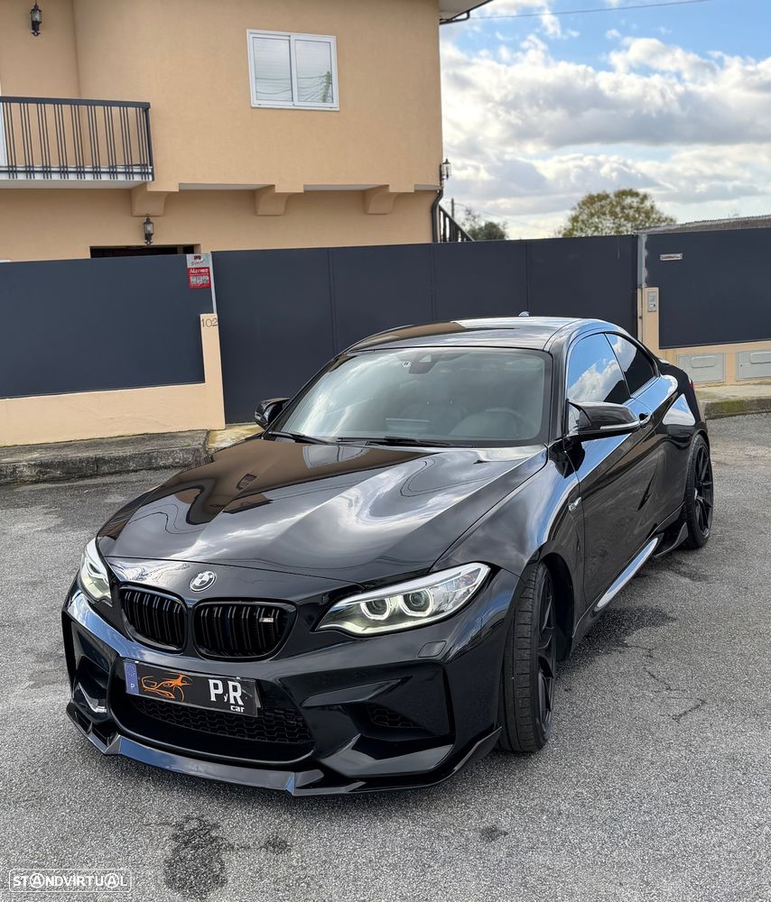 BMW M2 DKG - 1