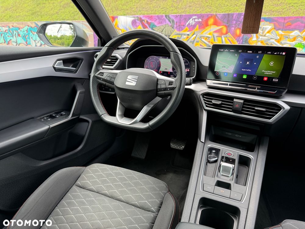 Seat Leon 2.0 TDI DSG FR - 17