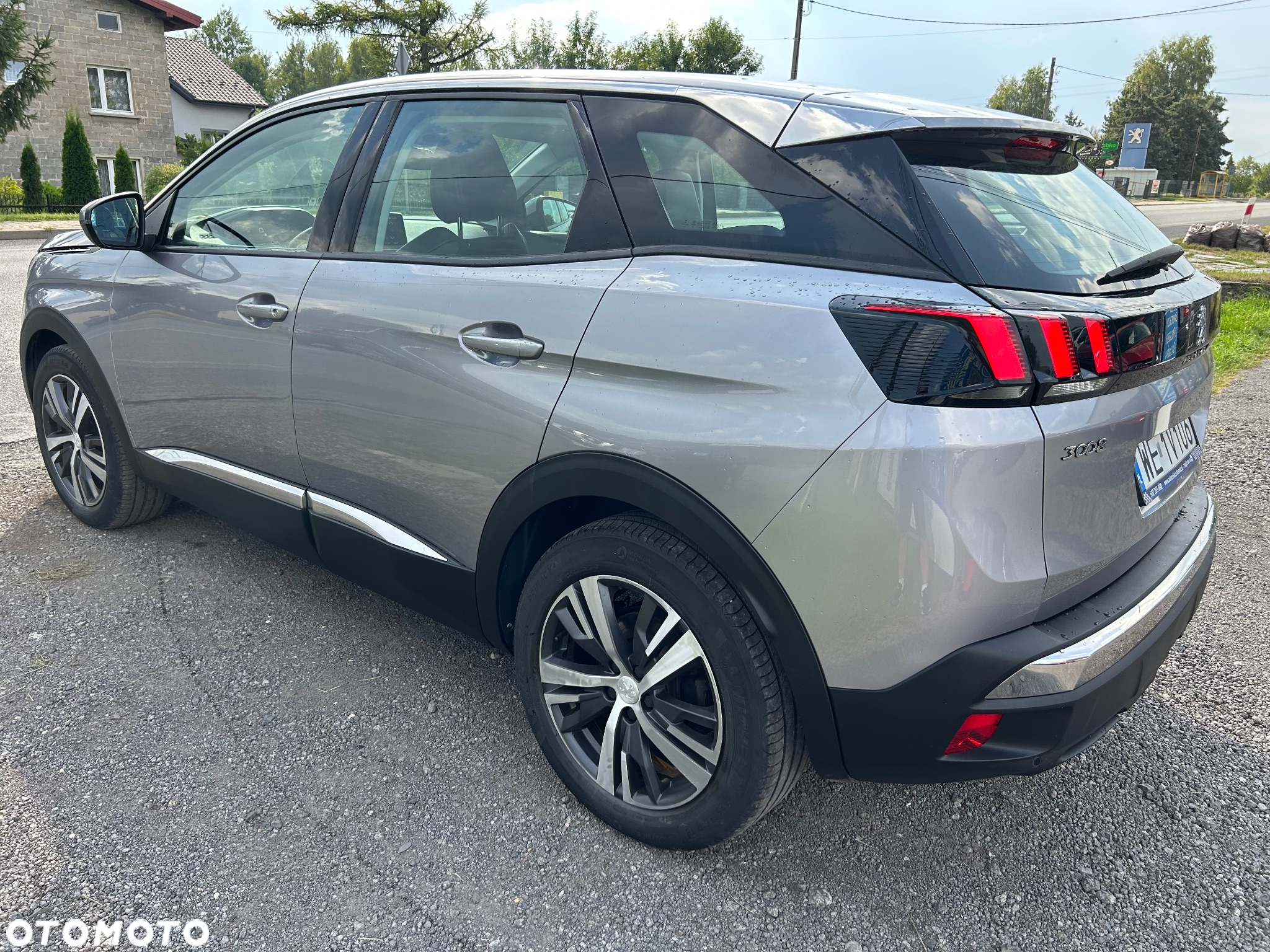 Peugeot 3008 1.5 BlueHDi Allure S&S EAT8 - 10