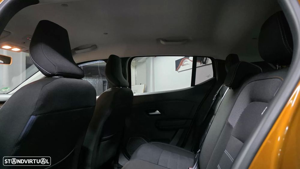 Dacia Sandero Stepway TCe 90 CVT Comfort - 17