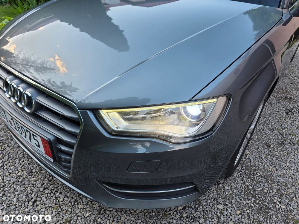 Audi A3 Sportback 2.0 TDI S line Sportpaket - 5