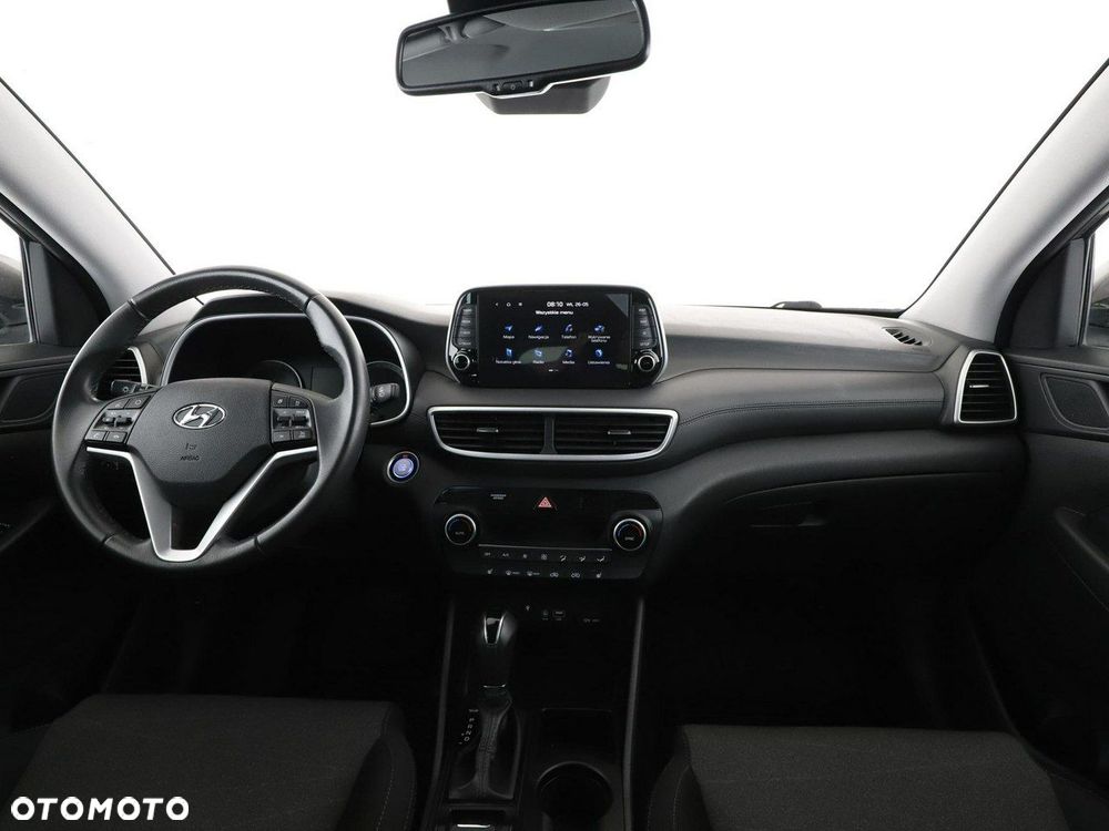Hyundai Tucson blue 1.6 CRDi 2WD DCT Pure - 16