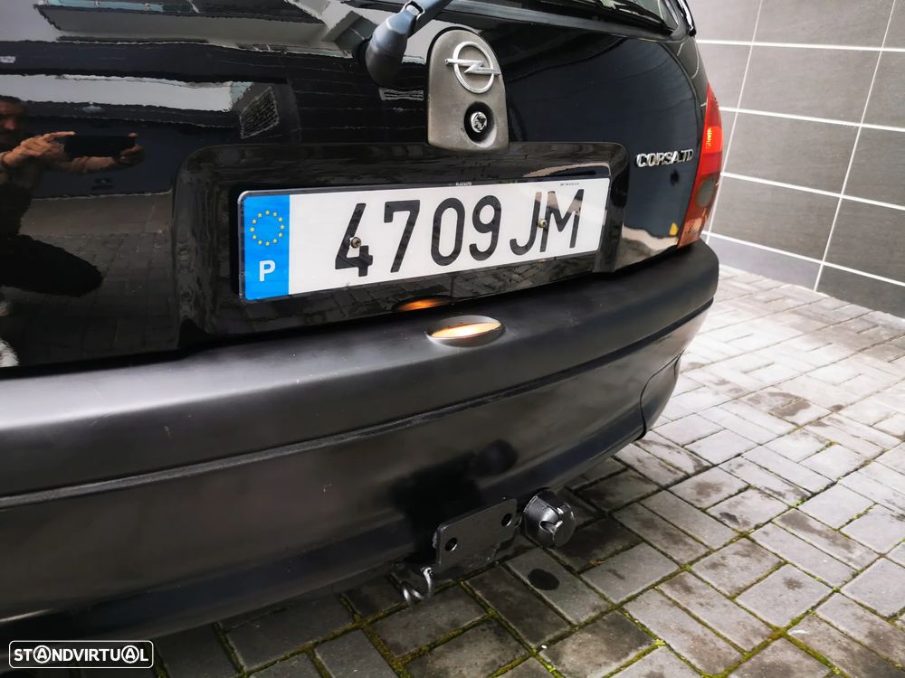 Opel Corsa 1.5 TD Sport - 16