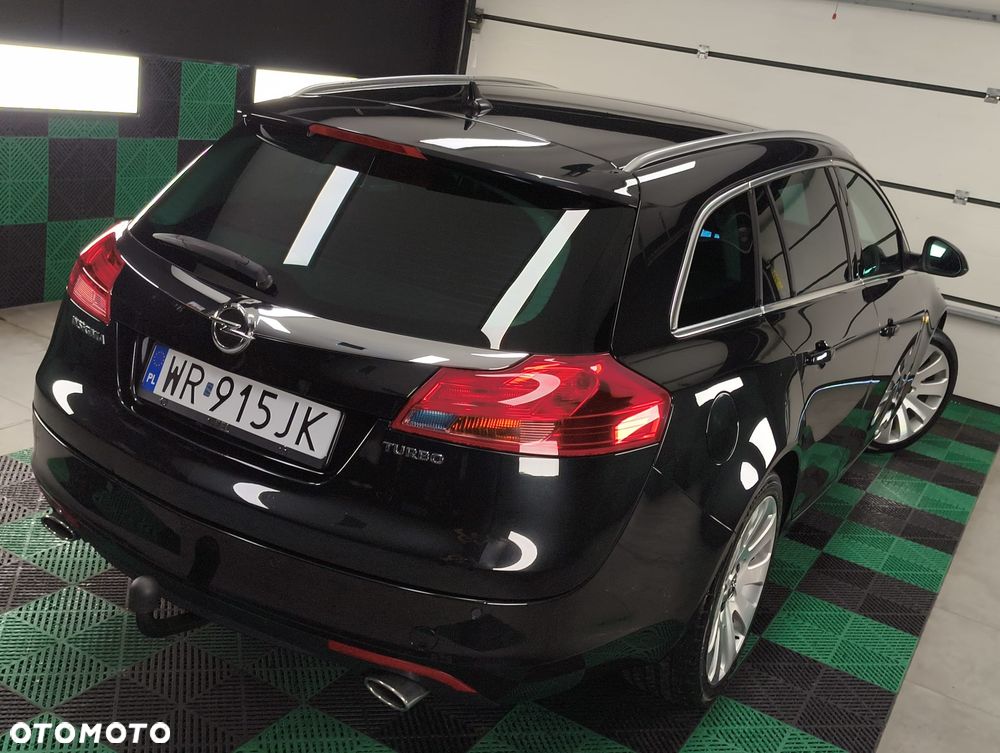 Opel Insignia 1.6 Turbo Sport - 14