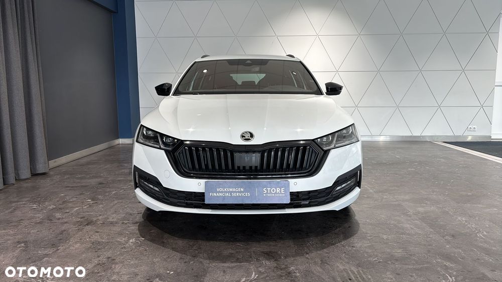 Skoda Octavia 2.0 TDI Style DSG - 9