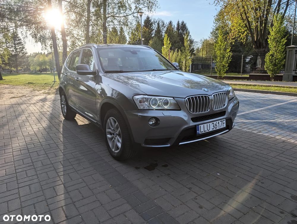 BMW X3 xDrive30d Sport-Aut xLine - 11