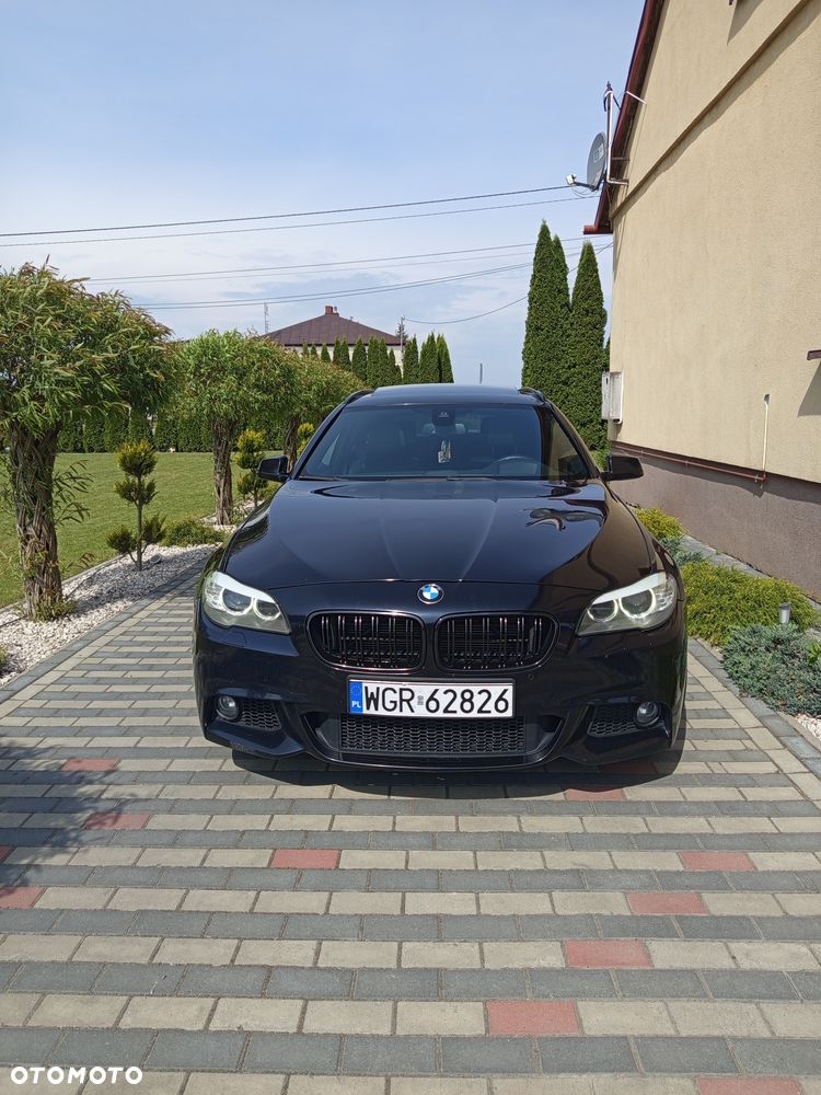 BMW Seria 5 - 1