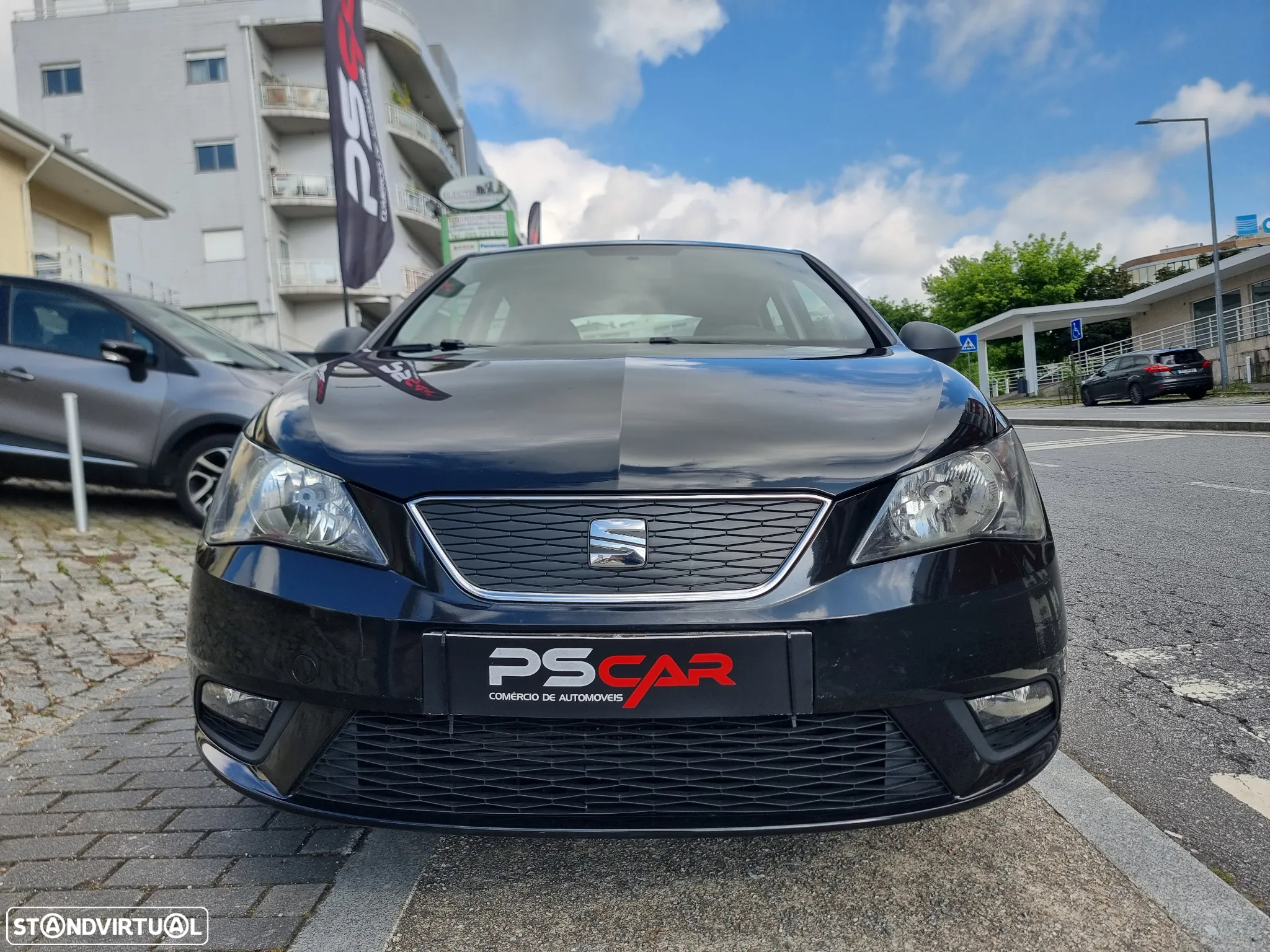 SEAT Ibiza 1.2 TDi I-Tech - 3