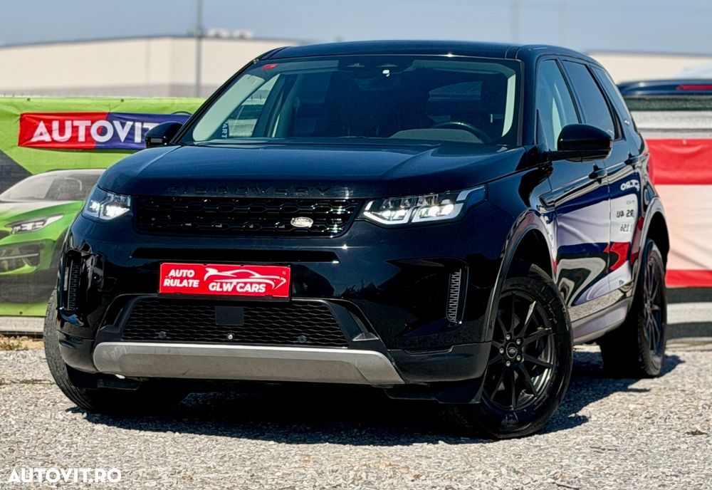 Land Rover Discovery Sport 2.0 D165 MHEV - 16