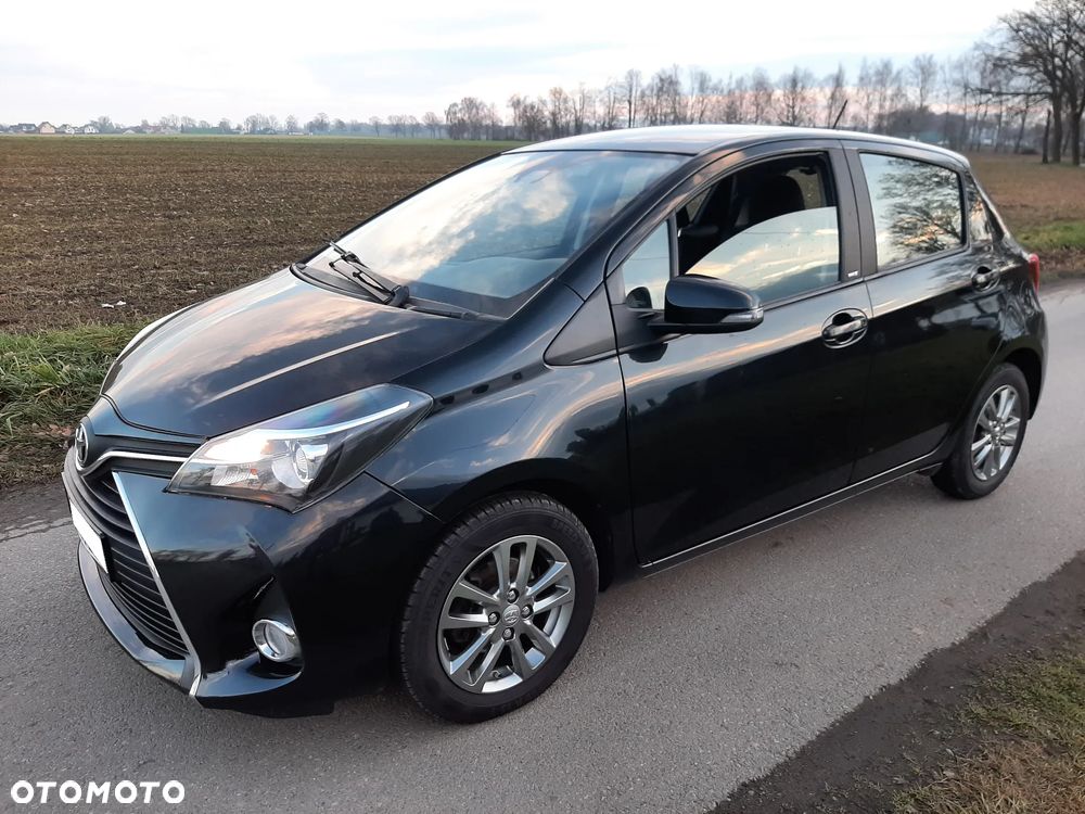 Toyota Yaris 1.33 VVT-i Edition - 14