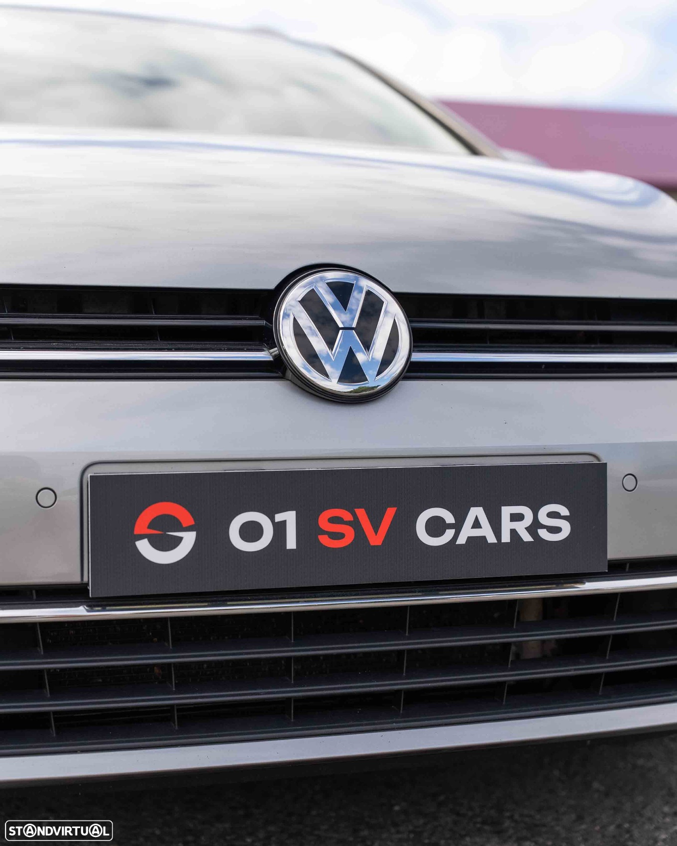 VW Golf Variant 1.6 TDi Highline DSG - 3