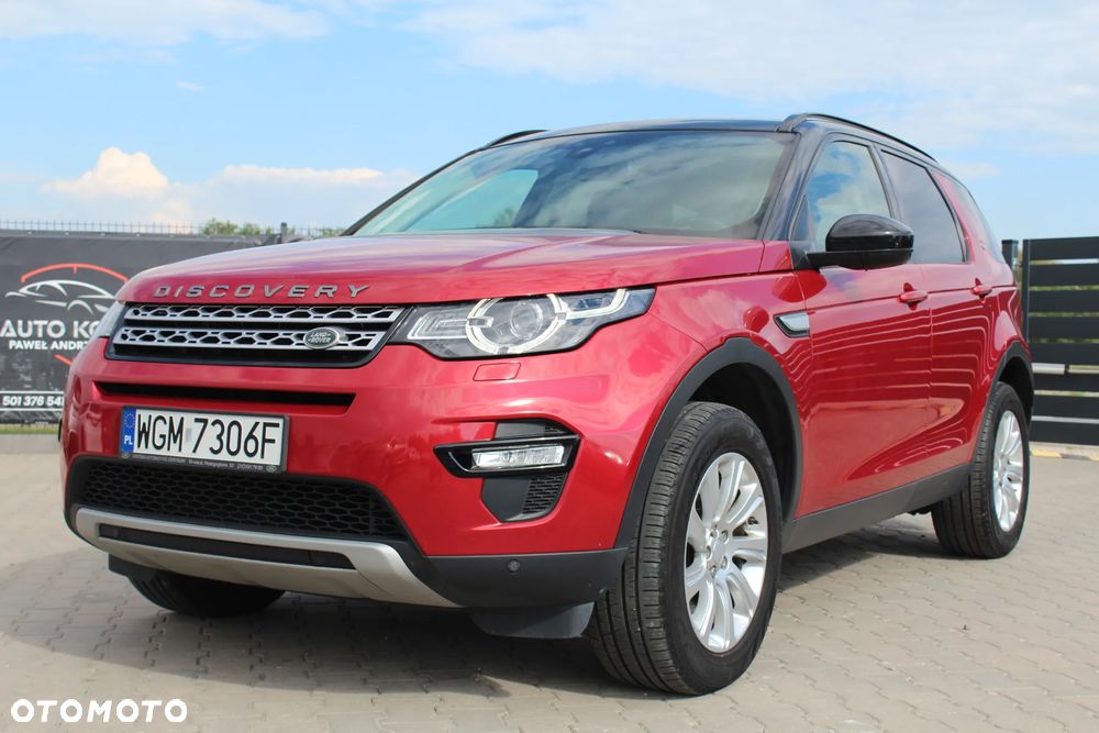 Land Rover Discovery Sport 2.0 TD4 HSE Luxury - 2
