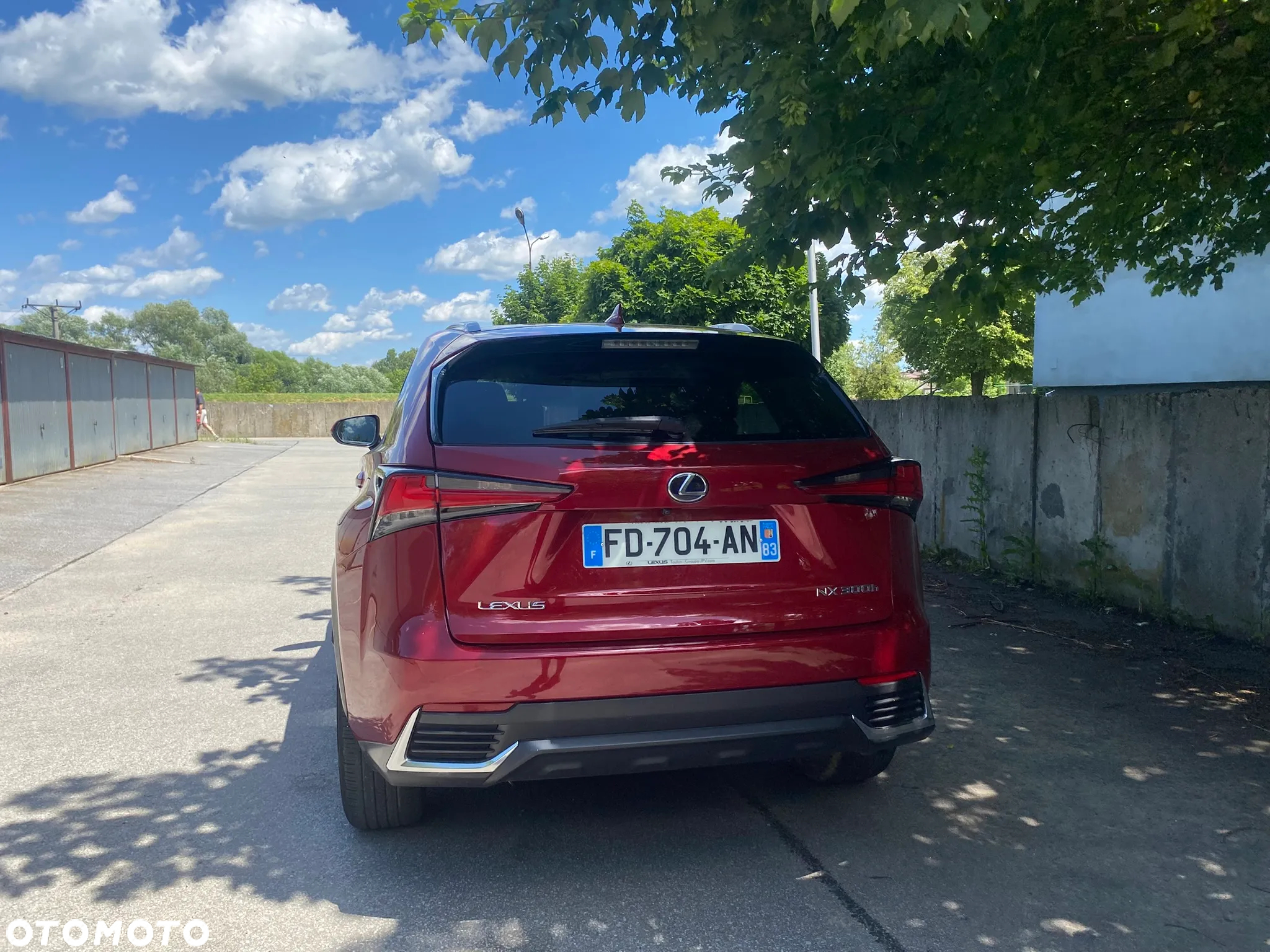 Lexus NX 300h Elegance AWD - 12
