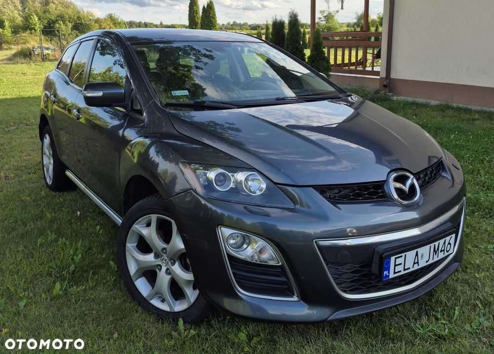 Mazda CX-7 - 1