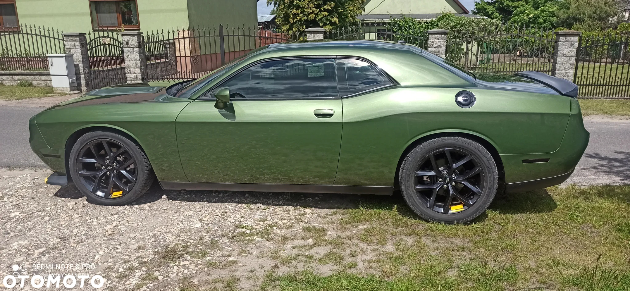 Dodge Challenger Automatik SXT Plus - 20