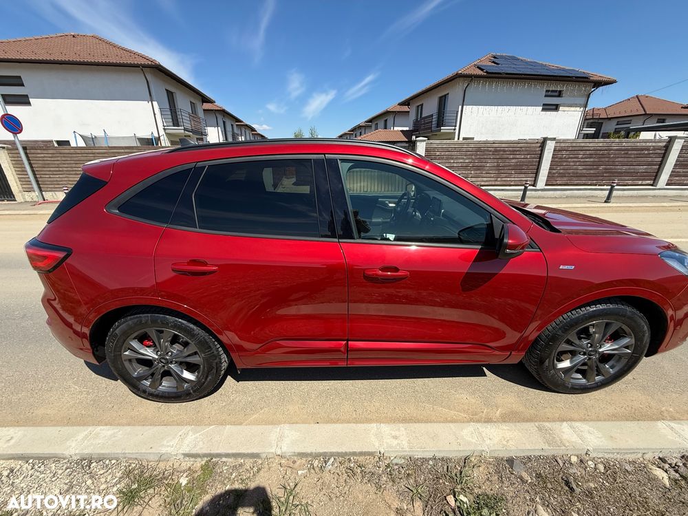 Ford Kuga 2.0 EcoBlue A8 AWD ST Line X - 11