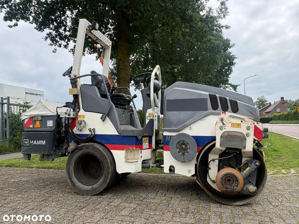 Hamm HD 12 VT
