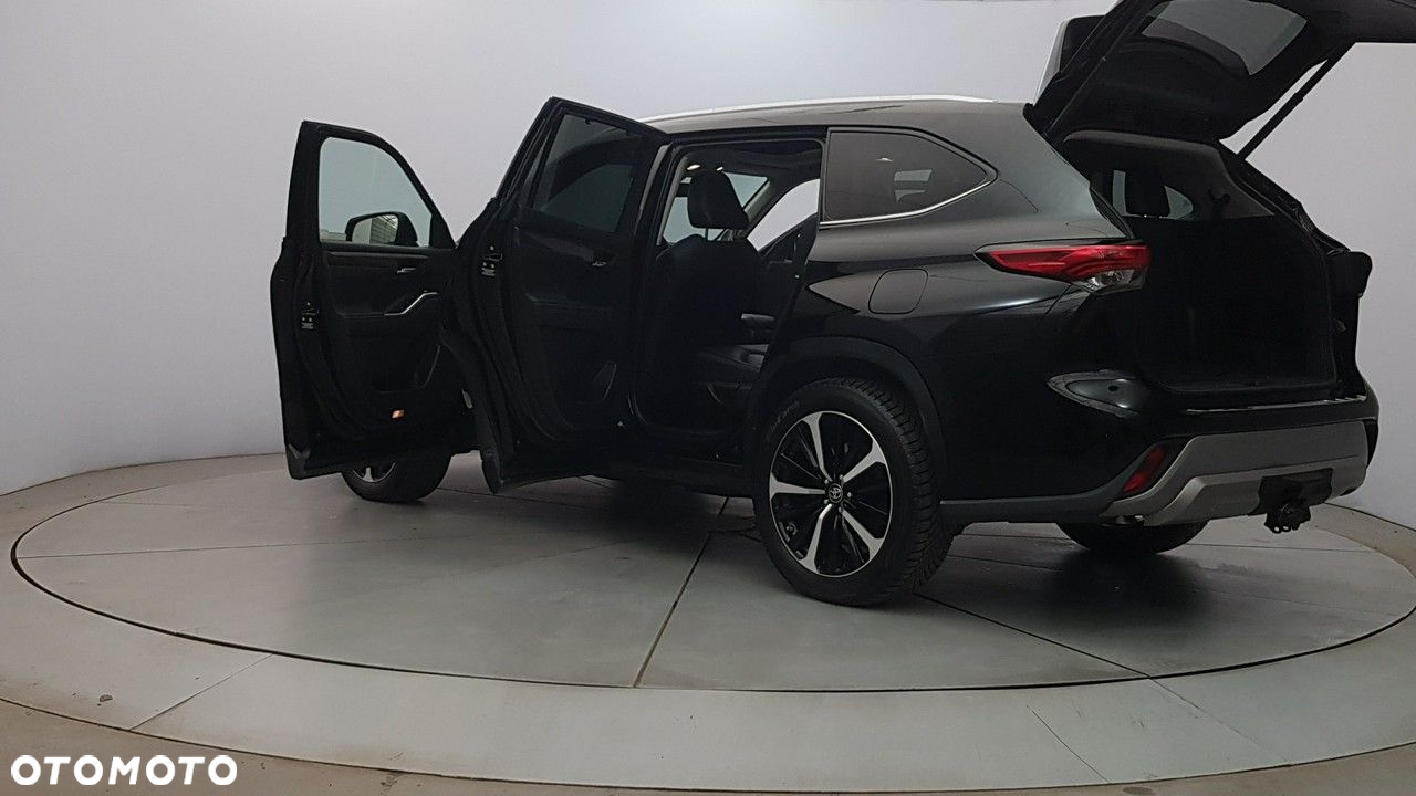Toyota Highlander - 11