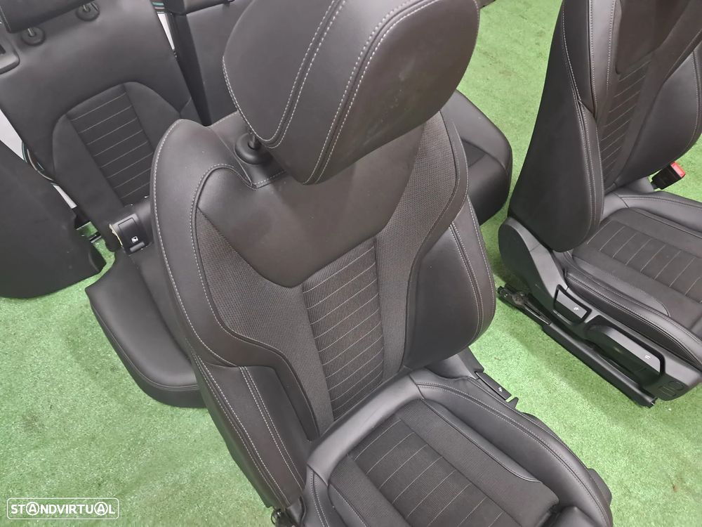 Bancos M Sport BMW Serie 3 G21 Carrinha 318d 330e 320d 2019-2025 - 7
