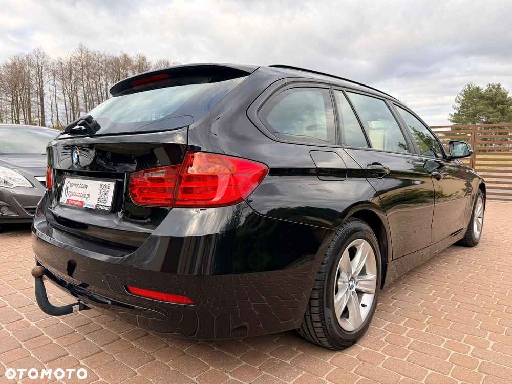 BMW Seria 3 320d DPF - 16