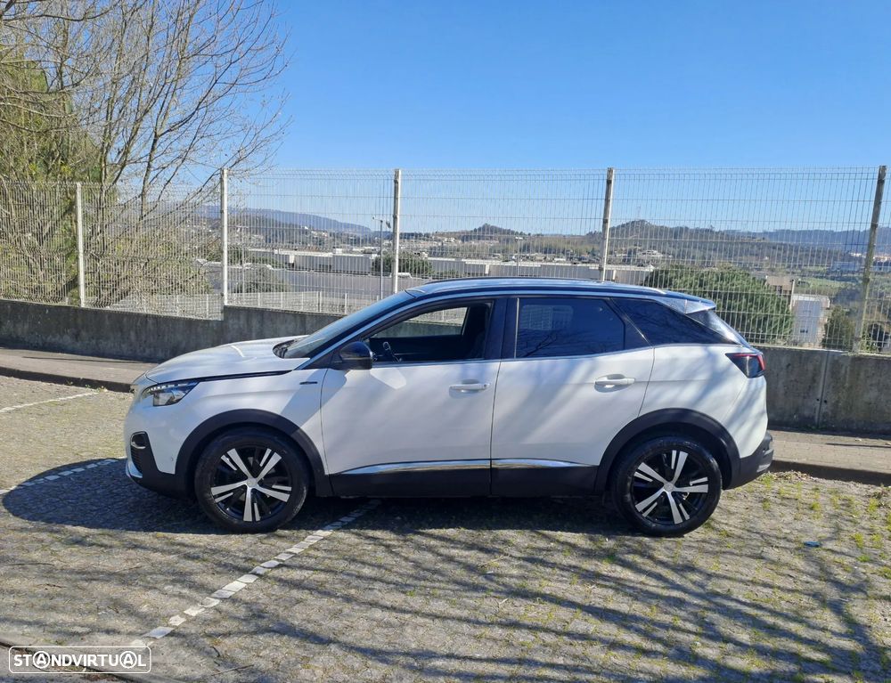 Peugeot 3008 1.6 BlueHDi GT Line - 3