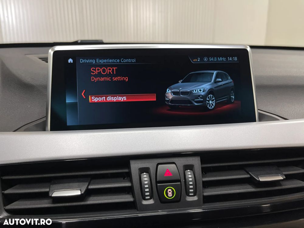 BMW X1 xDrive20i AT - 19