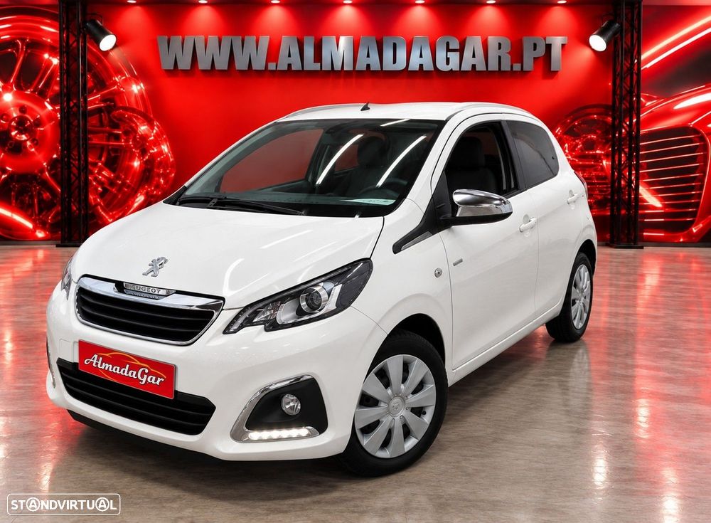 Peugeot 108 1.0 VTi Style - 2