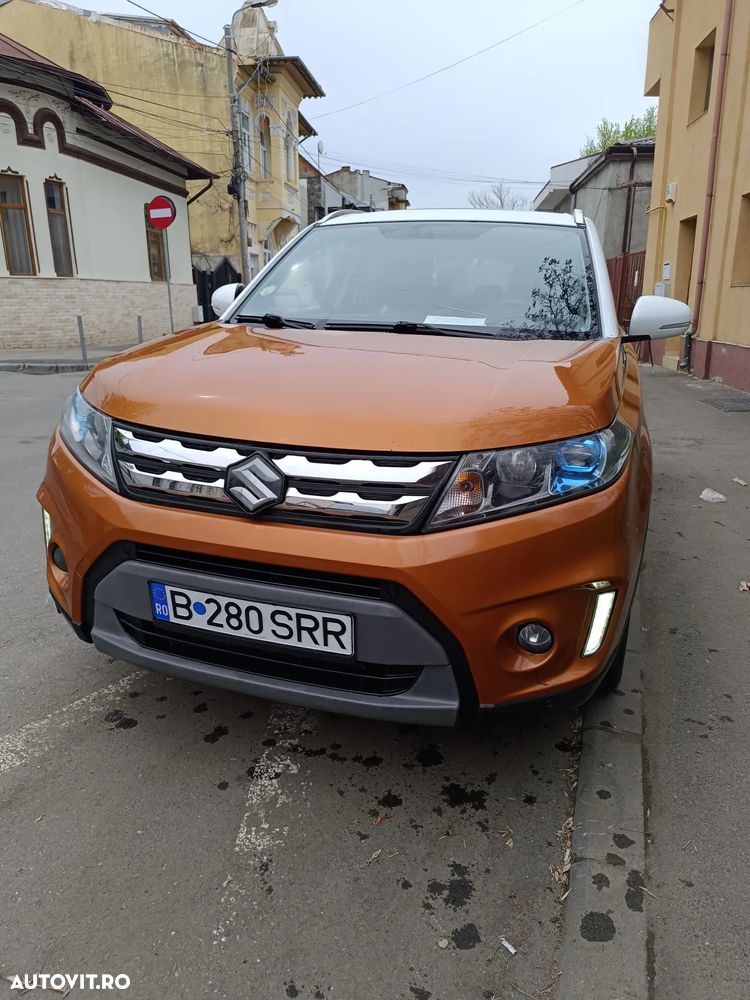 Suzuki Vitara 1.6 DDIS (4x2) Comfort+ - 1