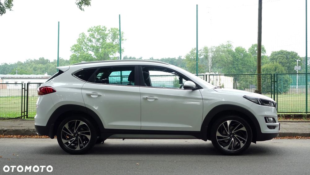 Hyundai Tucson 1.6 T-GDi Style 2WD - 38
