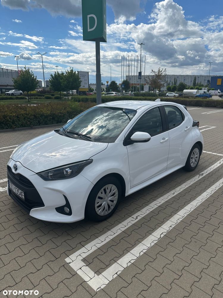 Toyota Yaris Hybrid 1.5 Comfort - 1